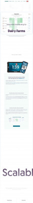 Cloud/WiFi TimeClock system for PrimePay - TimeDock Cloud/WiFi TimeClock system for PrimePay - TimeDock