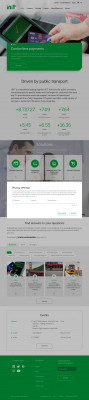 INIT's product VENDstation INIT's product VENDstation