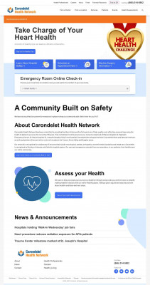 Portal Login | Carondelet Health Network Portal Login | Carondelet Health Network