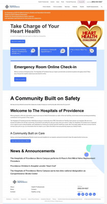 Physician Portal | Hospitals of Providence | El Paso, TX Physician Portal | Hospitals of Providence | El Paso, TX