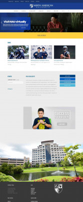 Students - North American University Students - North American University