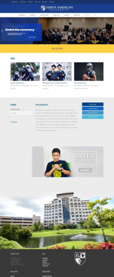 Students - North American University Students - North American University