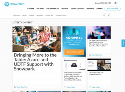 Hookit Revalues 500 Million Social Posts 30x Faster with ... Hookit Revalues 500 Million Social Posts 30x Faster with ...