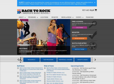 MyB2R | Bach to Rock America's Music School MyB2R | Bach to Rock America's Music School