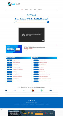 Ctimesolutions Login - Find Official Portal - CEE-Trust Ctimesolutions Login - Find Official Portal - CEE-Trust