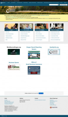 WorkingInOregon.org WorkingInOregon.org