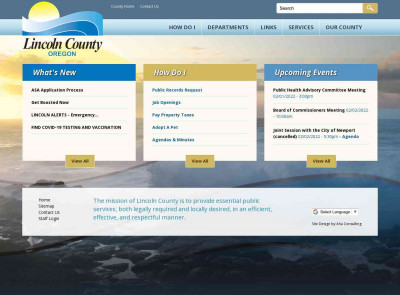 Worker & Job Seeker Resources | Lincoln County Oregon Worker & Job Seeker Resources | Lincoln County Oregon