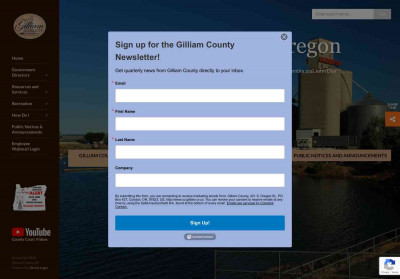 Employment & Unemployment - Gilliam County Employment & Unemployment - Gilliam County