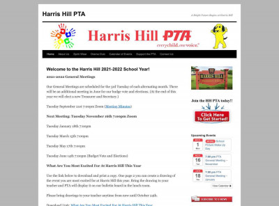 5th Grade Committee Information | Harris Hill PTA 5th Grade Committee Information | Harris Hill PTA