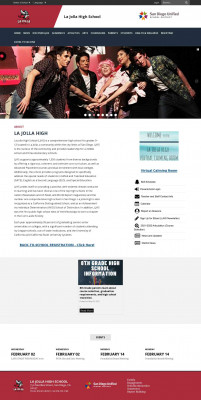 College Application Protocol - La Jolla High College Application Protocol - La Jolla High