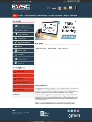 Parent Access - EVSC Parent Access - EVSC