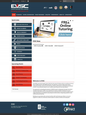 Parent Access - EVSC Parent Access - EVSC