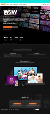 How do I reset my login password? - WOW Presents Plus How do I reset my login password? - WOW Presents Plus