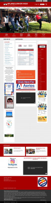 Website Accessibility - Upland Junior High - School Loop Website Accessibility - Upland Junior High - School Loop
