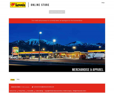 Loves Travel Stops & Country Stores Apparel, Shop Gear ... Loves Travel Stops & Country Stores Apparel, Shop Gear ...
