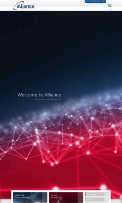 Contact - Alliance Communications Contact - Alliance Communications