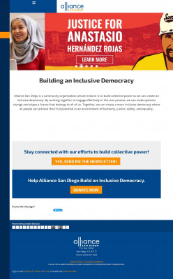 now hiring: communications director - Alliance San Diego now hiring: communications director - Alliance San Diego