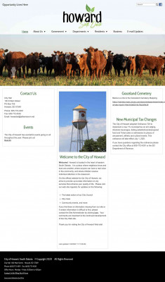 Phone, Cable & Internet Providers - Howard, SD Phone, Cable & Internet Providers - Howard, SD