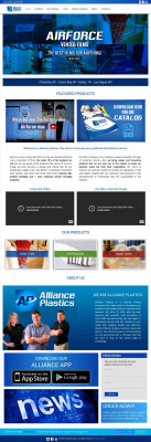 Welcome to Alliance Plastics - Stretch film distributor USA Welcome to Alliance Plastics - Stretch film distributor USA