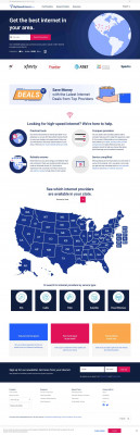 Alliance Communications Availability Map Alliance Communications Availability Map