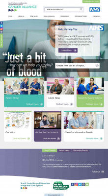 Communications and Engagement - Cancer Alliance Communications and Engagement - Cancer Alliance