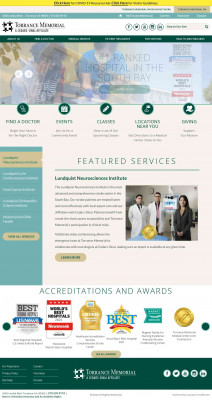 MyTorranceMemorial Patient Portal | South Bay's Hospital MyTorranceMemorial Patient Portal | South Bay's Hospital