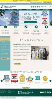 Hospital in Torrance / South Bay, CA | Application Portal Hospital in Torrance / South Bay, CA | Application Portal