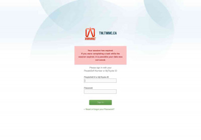 Tmmc Login - Toyota Motor Manufacturing Canada Inc. Tmmc Login - Toyota Motor Manufacturing Canada Inc.