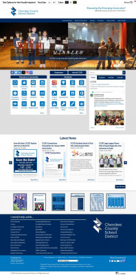 Accessing Teachers' ASPEN Pages - Cherokee County ... Accessing Teachers' ASPEN Pages - Cherokee County ...