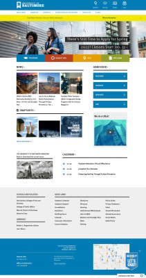 About the MyUB Portal - University of Baltimore - UBalt About the MyUB Portal - University of Baltimore - UBalt