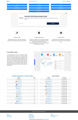 ubalt.edu ▷ Webrate website statistics and online tools ubalt.edu ▷ Webrate website statistics and online tools