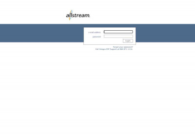 Integra Telecom - Login Integra Telecom - Login