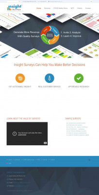 Integra Telecom - Insight Surveys Integra Telecom - Insight Surveys