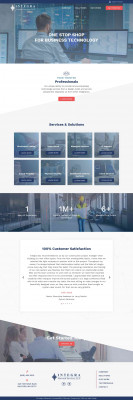 Integra Network Services: One Stop Shop for Business ... Integra Network Services: One Stop Shop for Business ...