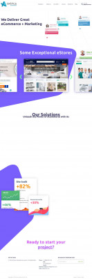 Case study Revo America - Axtrics eCommerce Case study Revo America - Axtrics eCommerce