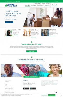 Online Banking | 24/7 Banking Services | Atlantic Union Bank Online Banking | 24/7 Banking Services | Atlantic Union Bank