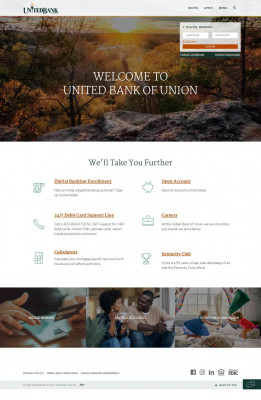 Home United Bank of Union Home United Bank of Union