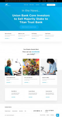 Union Bank of Nigeria - Your Simpler, Smarter Bank! Union Bank of Nigeria - Your Simpler, Smarter Bank!