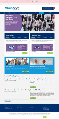MyFrankCrum Portal | FrankCrum Staffing MyFrankCrum Portal | FrankCrum Staffing