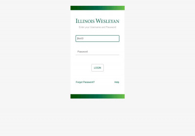 MyIWU - Illinois Wesleyan University MyIWU - Illinois Wesleyan University