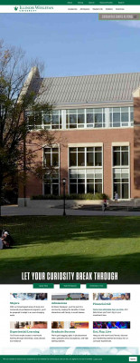 Banner - Illinois Wesleyan University Banner - Illinois Wesleyan University