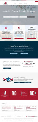 Indiana Wesleyan University | IWU Indiana Wesleyan University | IWU