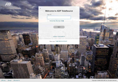 ADP TotalSource ADP TotalSource