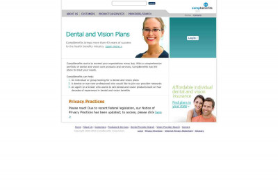 ADP Total Source Dental Members - CompBenefits ADP Total Source Dental Members - CompBenefits