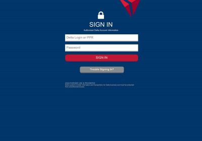 Delta Log In Delta Log In