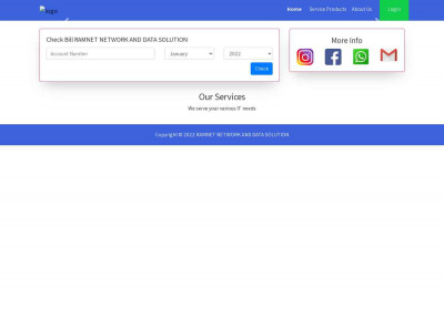 Login Page | RAMNET NETWORK AND DATA SOLUTION Login Page | RAMNET NETWORK AND DATA SOLUTION