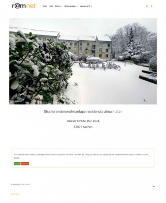 News - residencia alma mater - ramnet News - residencia alma mater - ramnet
