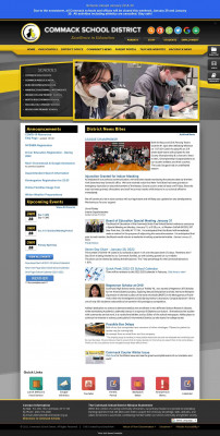 eBoard Links - Commack Schools eBoard Links - Commack Schools