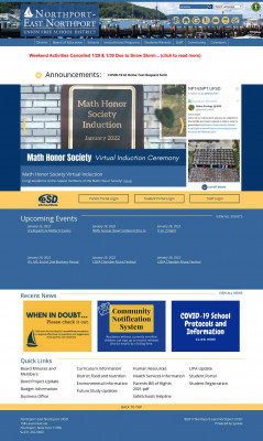 Northport-East Northport Schools Northport-East Northport Schools