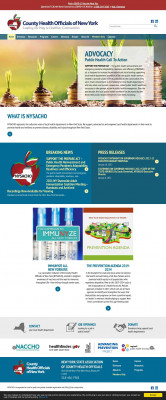Contact Your County Health Office - NYSACHO Contact Your County Health Office - NYSACHO